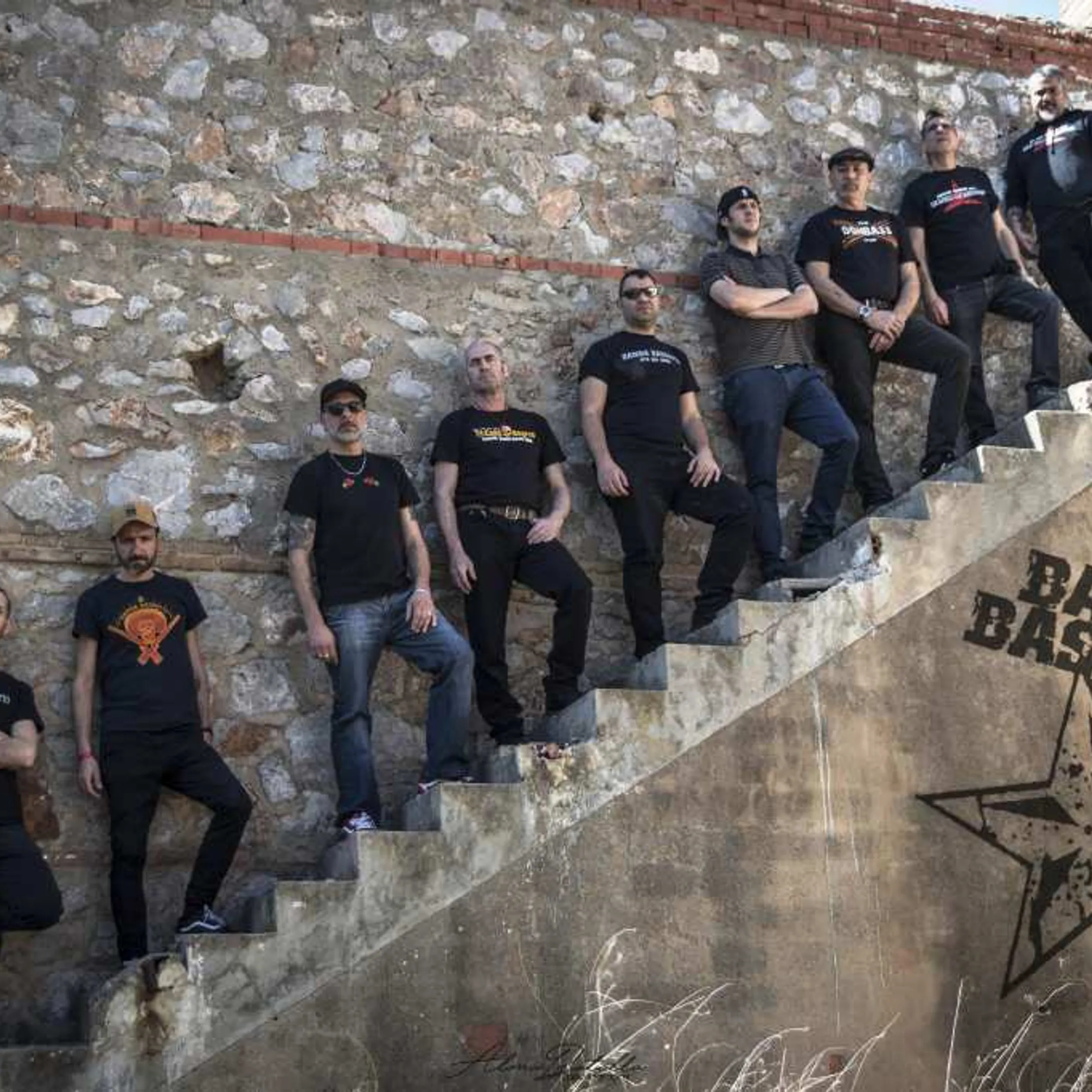 Banda Bassotti in concerto per "Cuba se defiende"