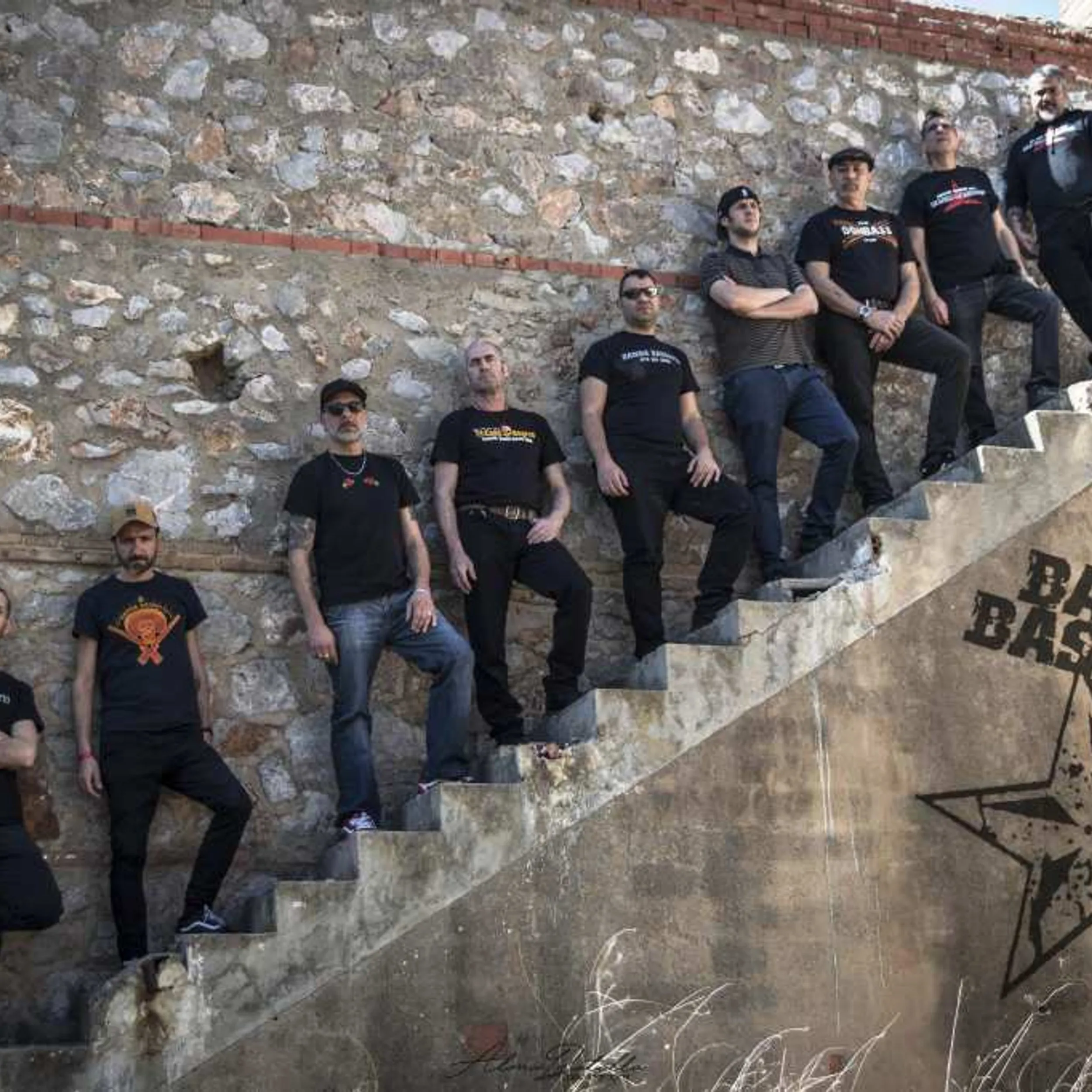 Banda Bassotti in concerto per "Cuba se defiende"