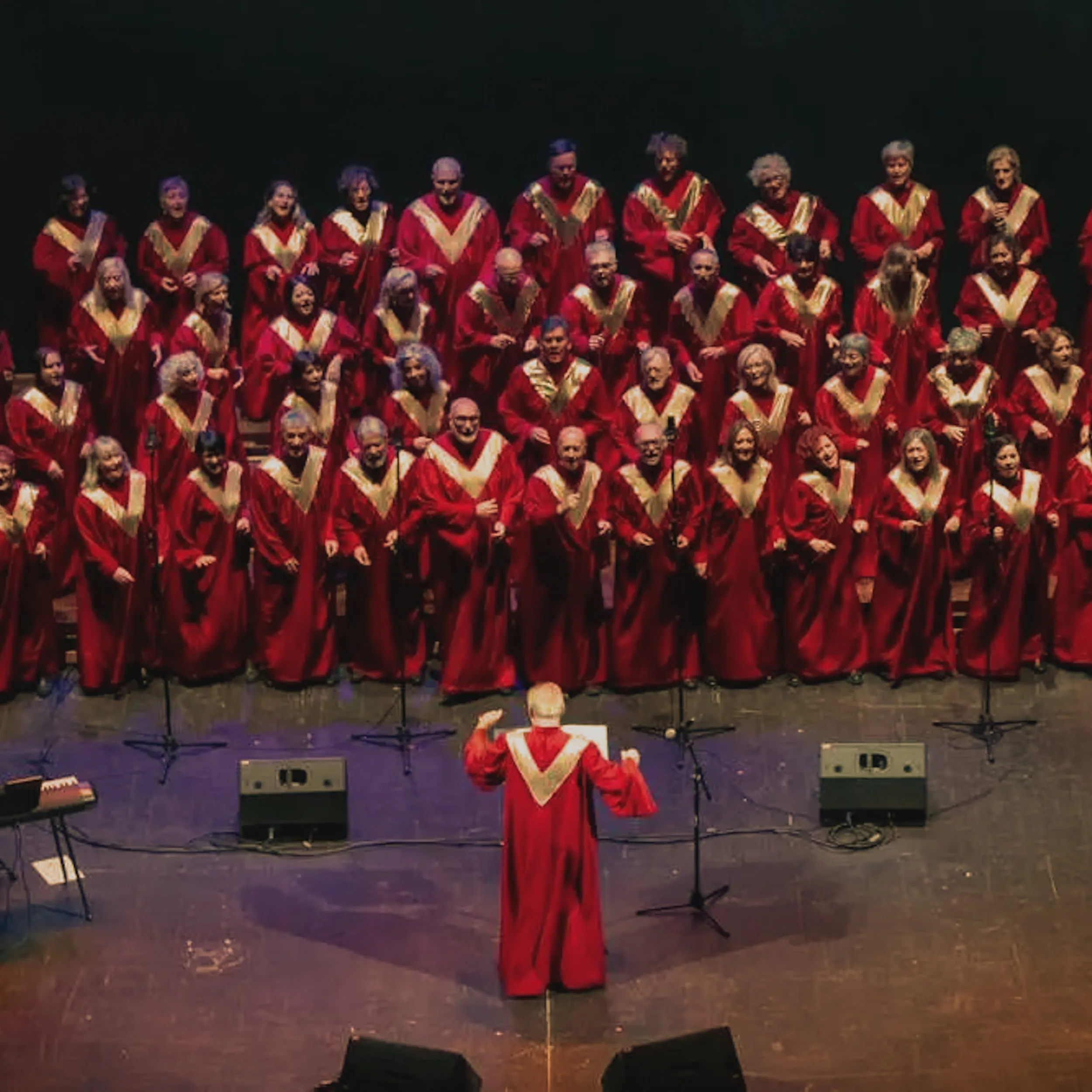 Joyful Gospel Ensemble