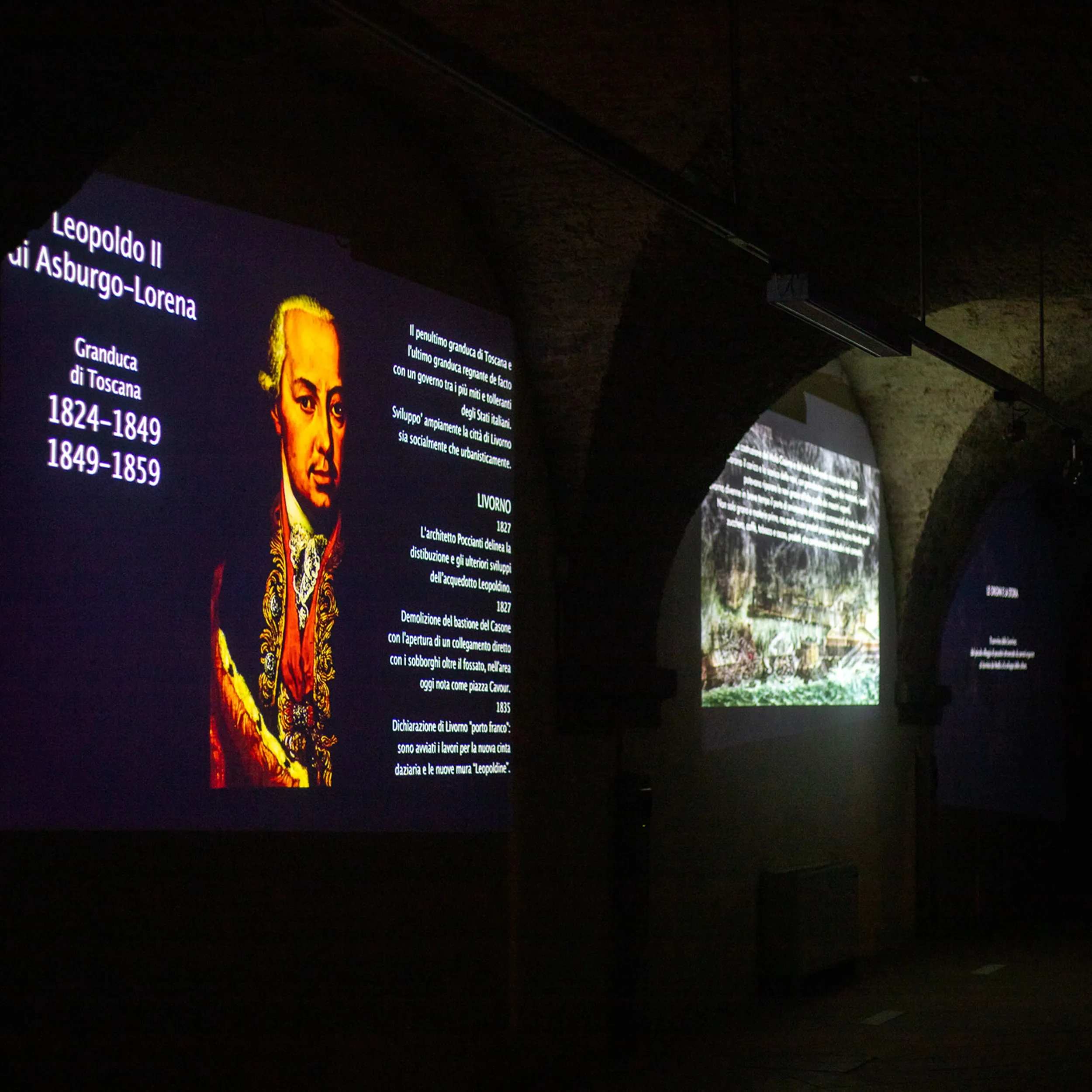 La storia della Fortezza Nuova
