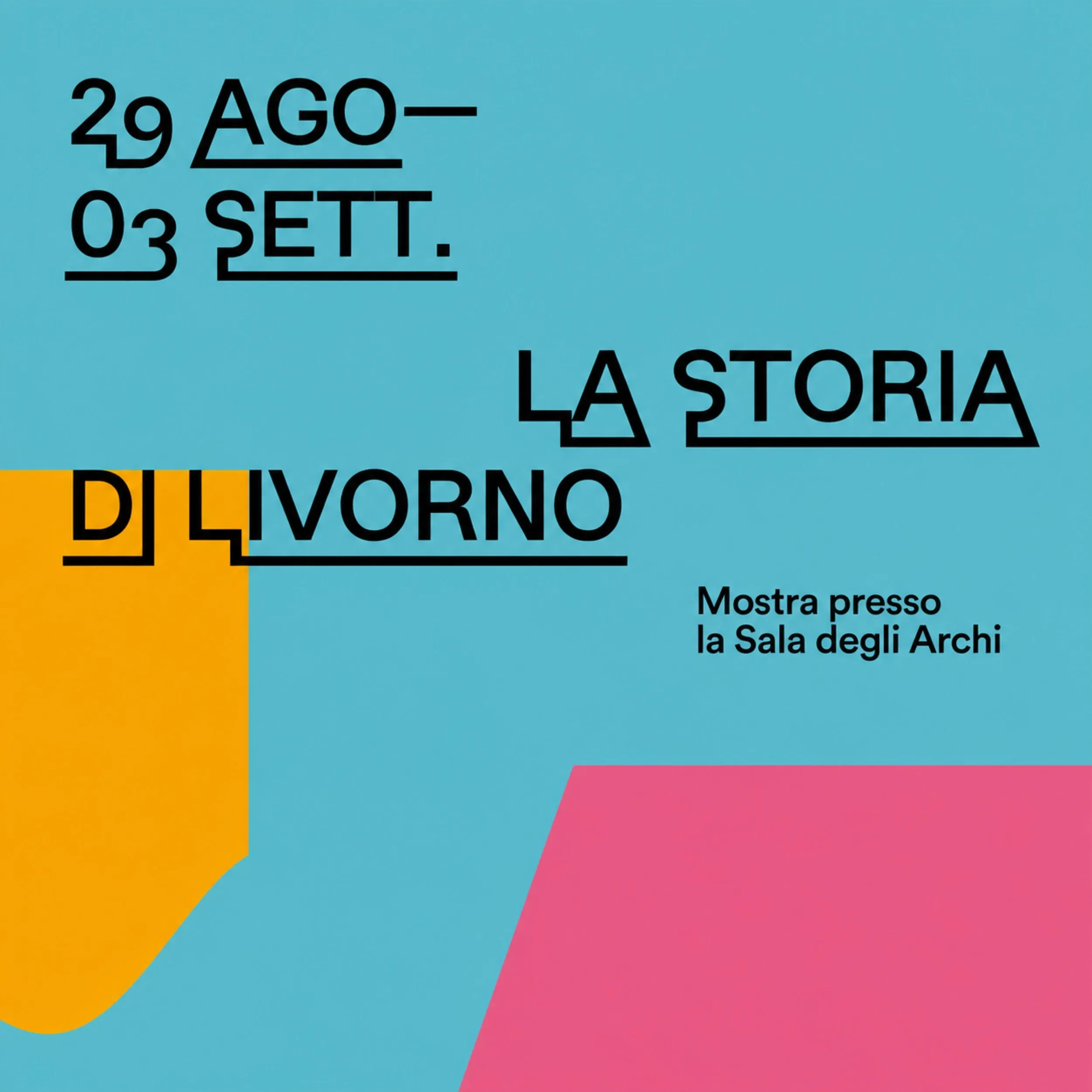 La storia di Livorno