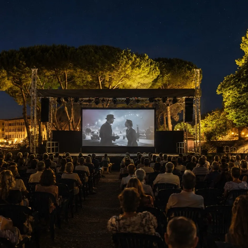 Nuovo Cinema La Meta in Fortezza Nuova