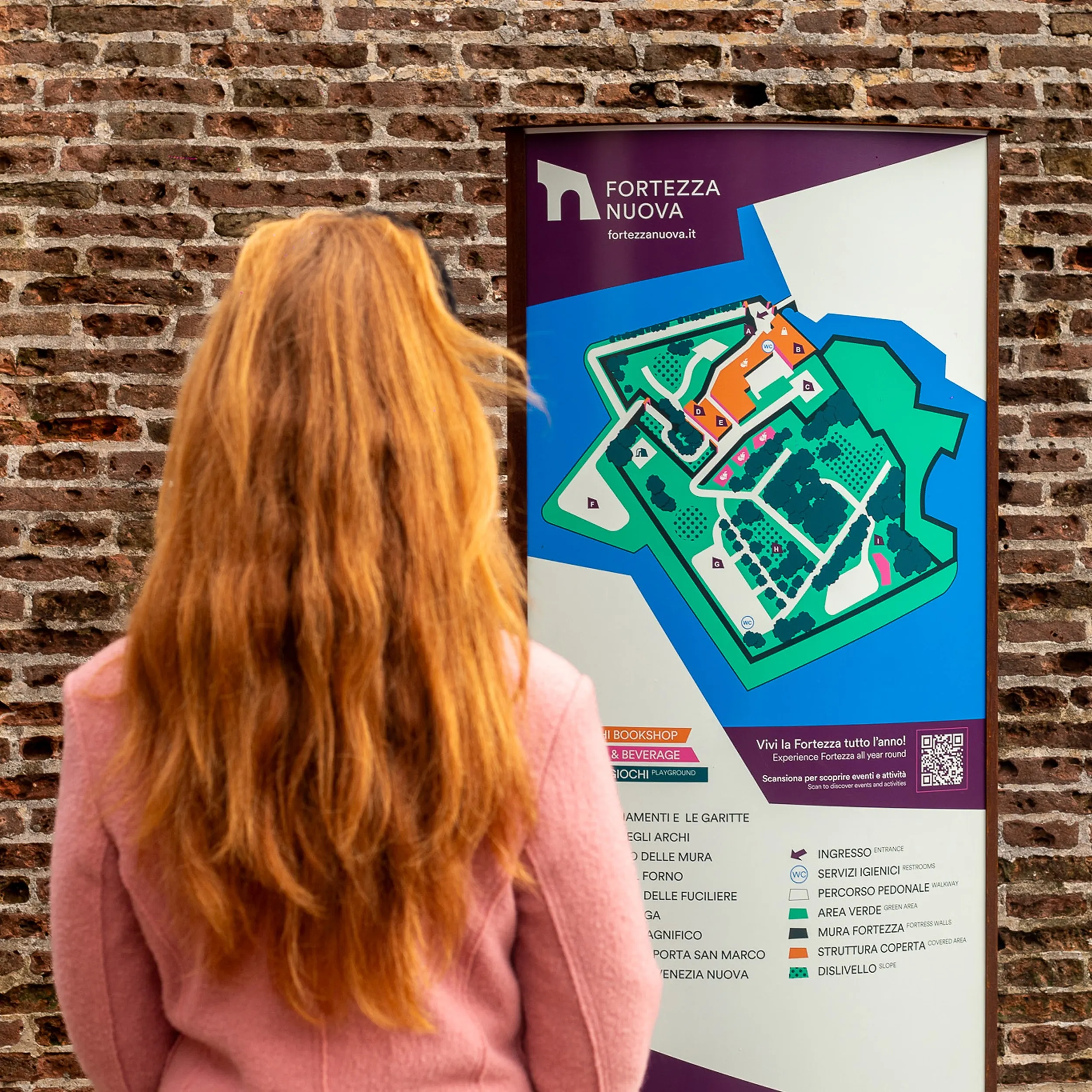 Fortezza Visit Experience