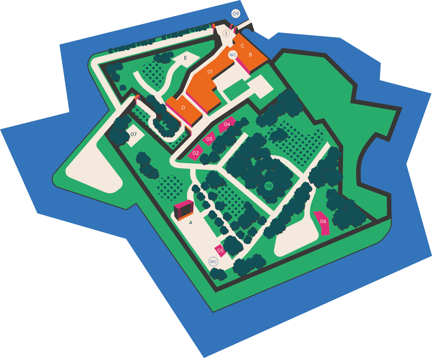fortezza-map